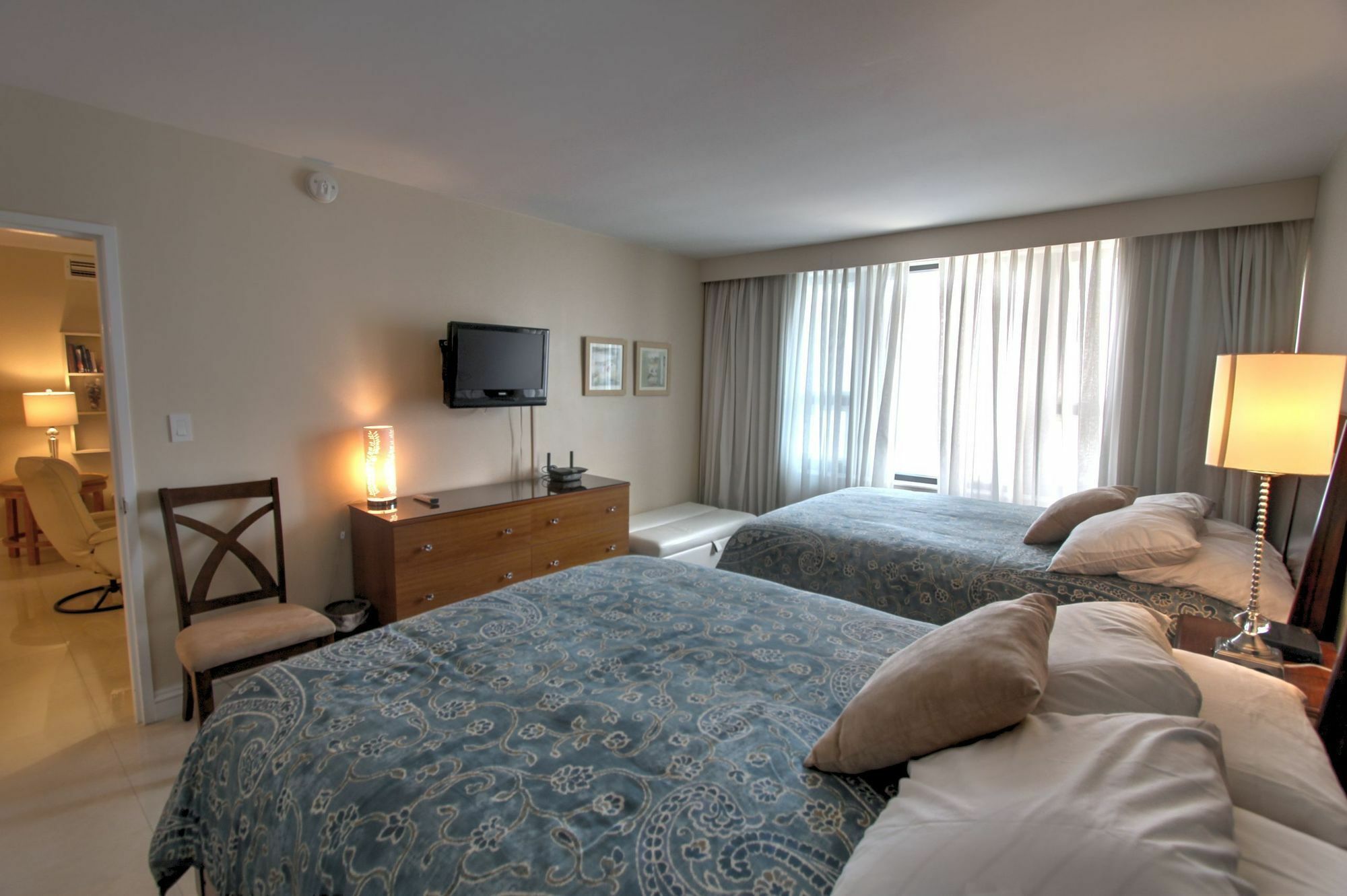 Private Apartments By Vacations On Miami Beach Zewnętrze zdjęcie
