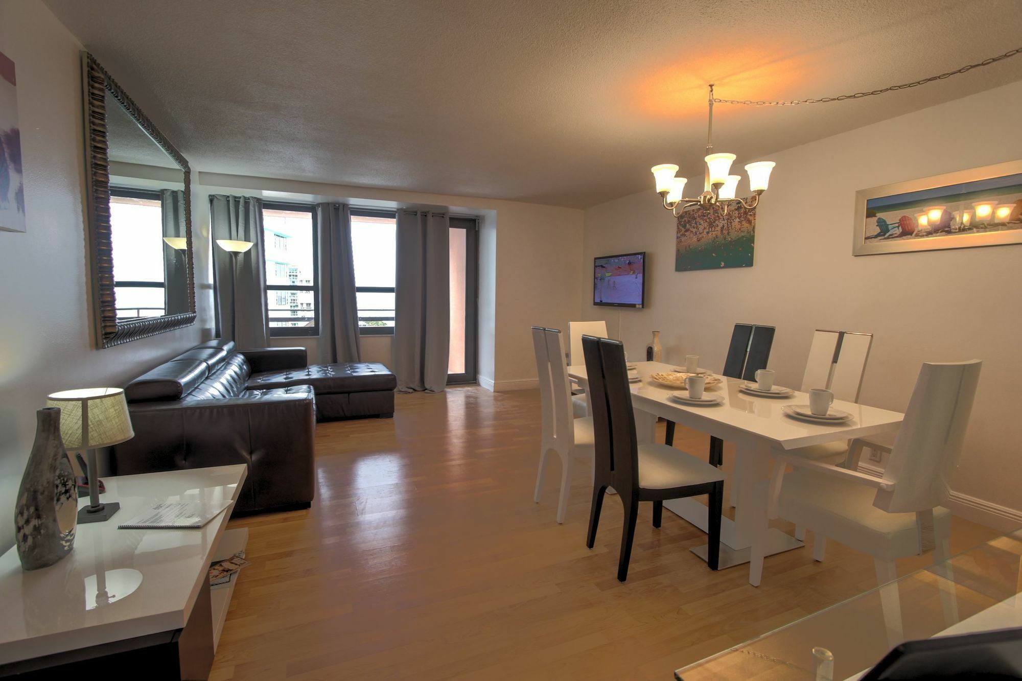 Private Apartments By Vacations On Miami Beach Zewnętrze zdjęcie