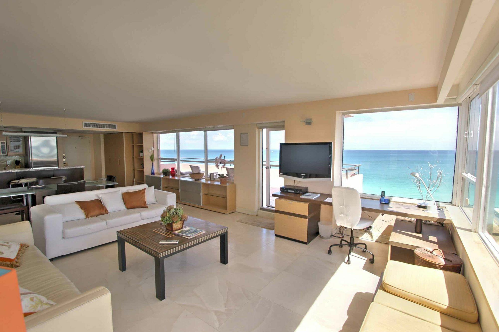 Private Apartments By Vacations On Miami Beach Zewnętrze zdjęcie