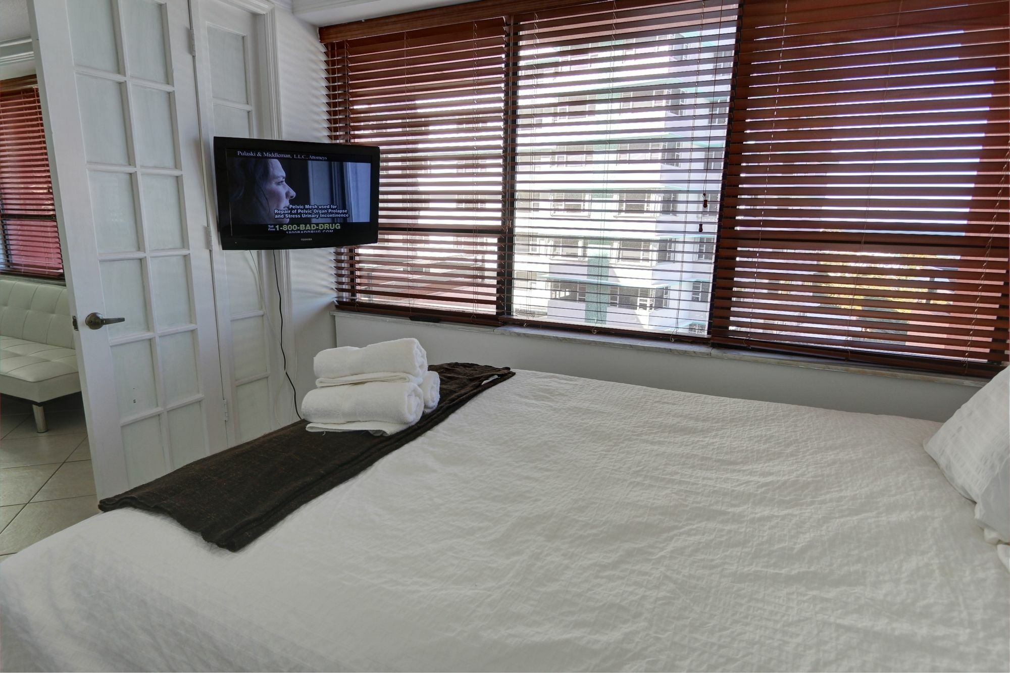 Private Apartments By Vacations On Miami Beach Zewnętrze zdjęcie